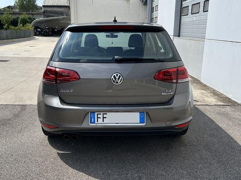 Volkswagen Golf Golf 1.4 TSI 125 CV 5p. Highline BlueMotion Technology