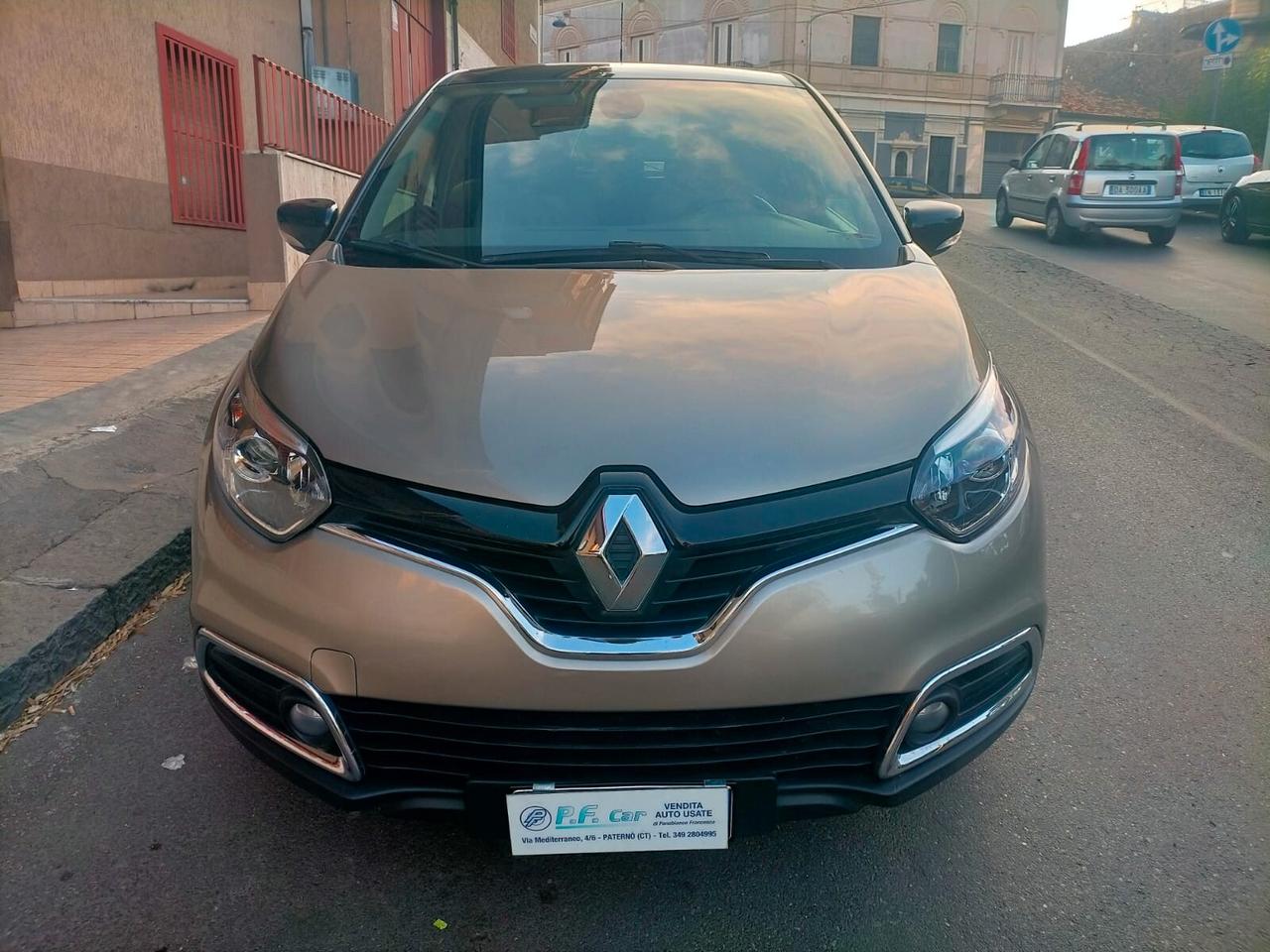 Renault Captur 1.5 dCi 8V 90 CV Start&Stop Energy R-Link