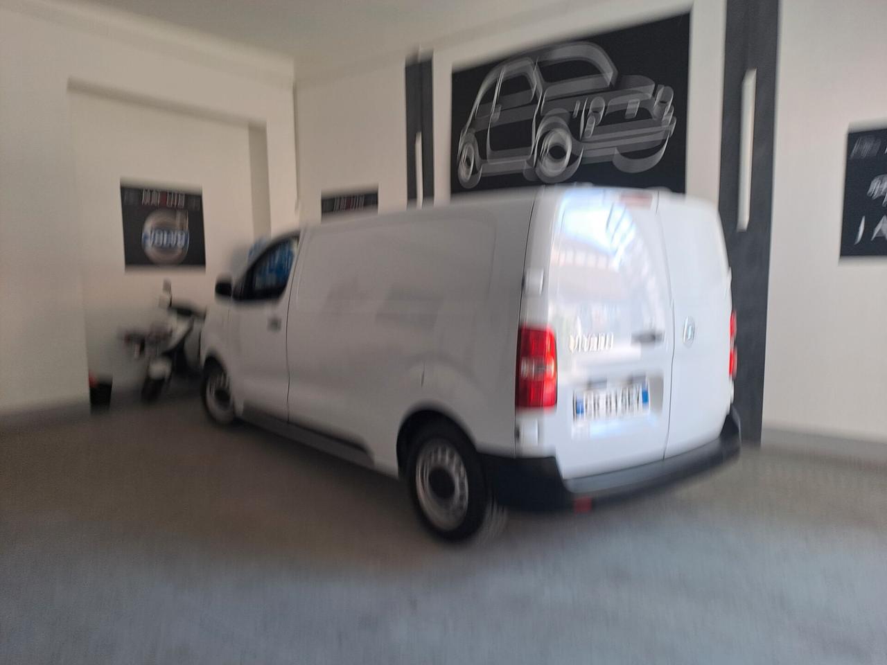 Opel Vivaro 1.5 Diesel 100CV S&S PL-TN M Furgone Enjoy