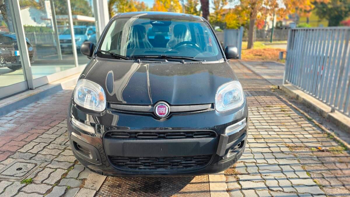 Fiat Panda 1.0 firefly hybrid s&s 70cv KM ZERO