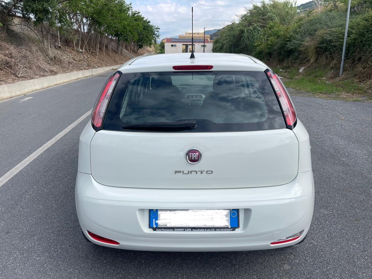 Fiat Punto 1.3 MJT II 95 CV 5 porte