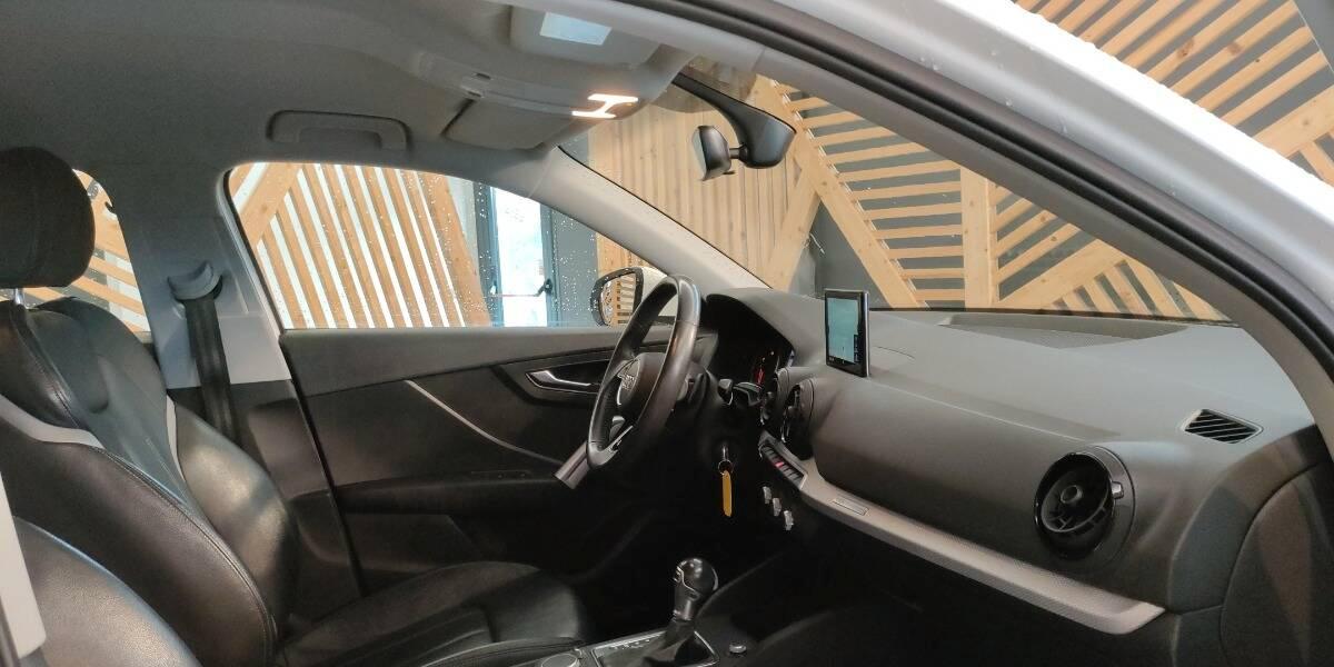 Audi Q2 1.6 tdi Business s-tronic