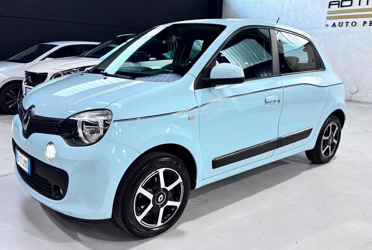 Renault Twingo Euro 6 Benzina Neopatentati