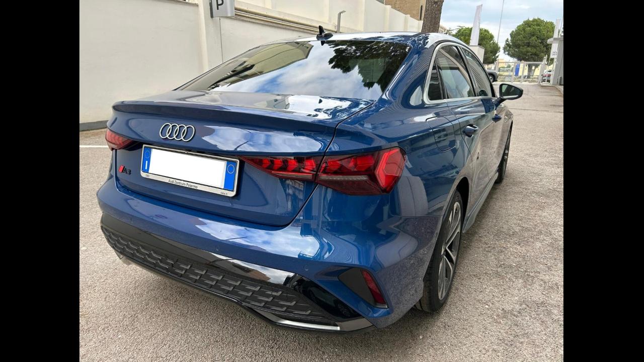 Audi Audi A3 Saloon 35 TDI 110(150) kW(CV) S tronic