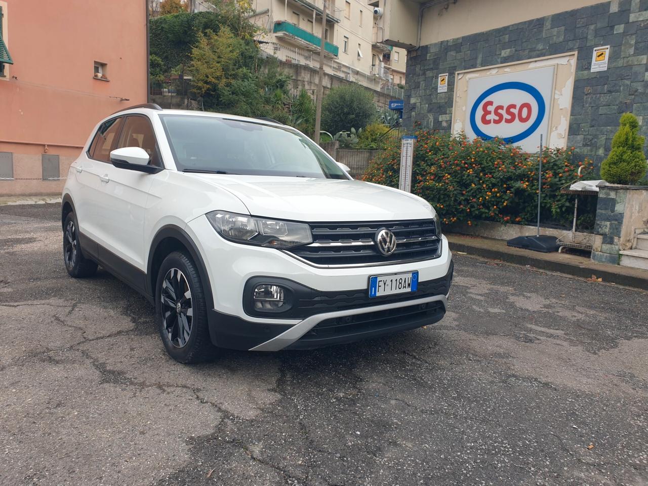Volkswagen T-Cross 1.0 TSI Urban