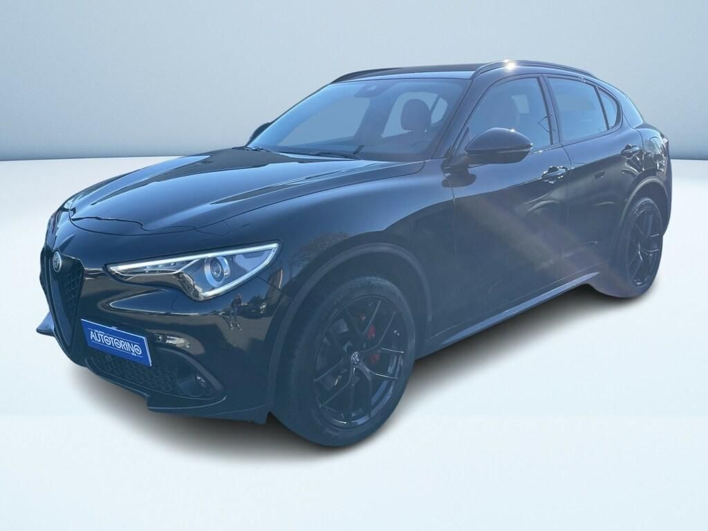 Alfa Romeo Stelvio 2.2 Turbo B-Tech Q4 Auto