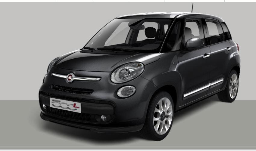 FIAT 500L Lounge - 1.3 Multijet 85cv