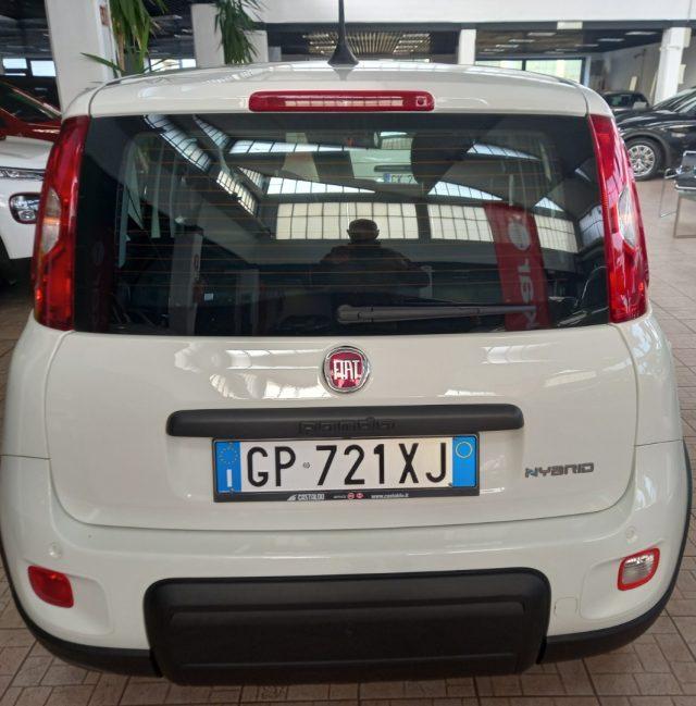 FIAT Panda 1.0 FireFly S&S Hybrid