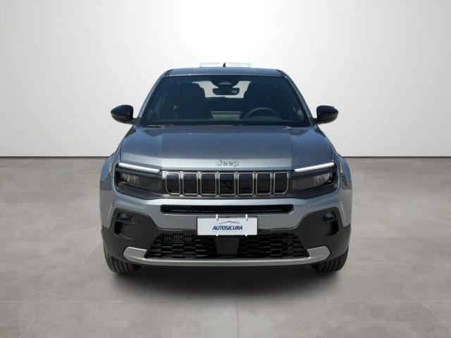 JEEP Avenger 1.2 Turbo 110 CV MHEV Altitude
