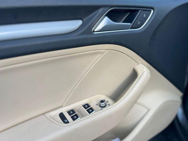 AUDI A3 1.6 TDI 110cv clean diesel Ambiente