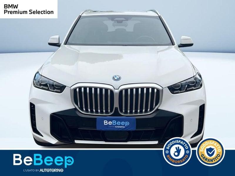 BMW X5 XDRIVE50E MSPORT PRO AUTO