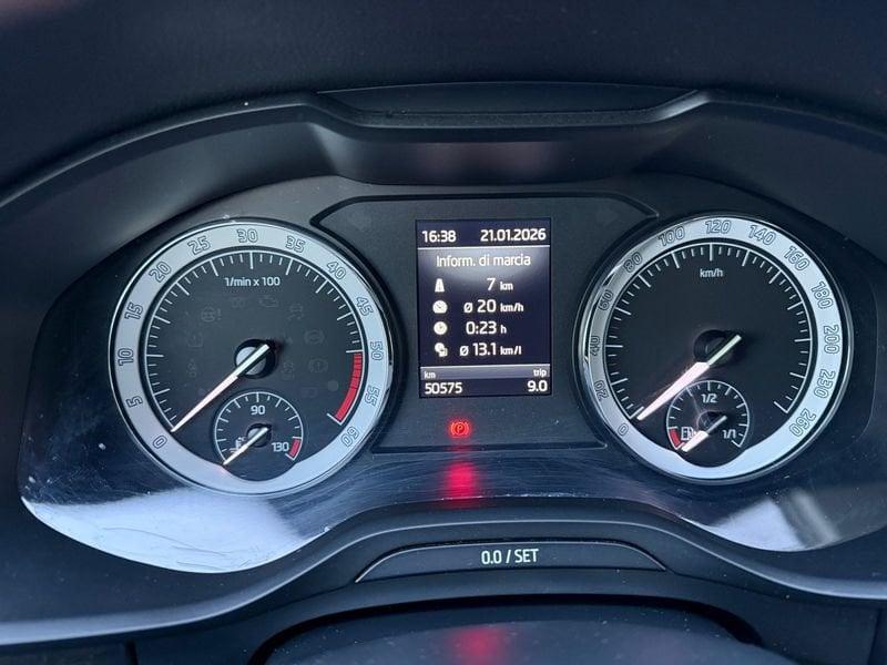 Skoda Kodiaq Executive 2,0 TDI 110 kW 7-Gang automat.