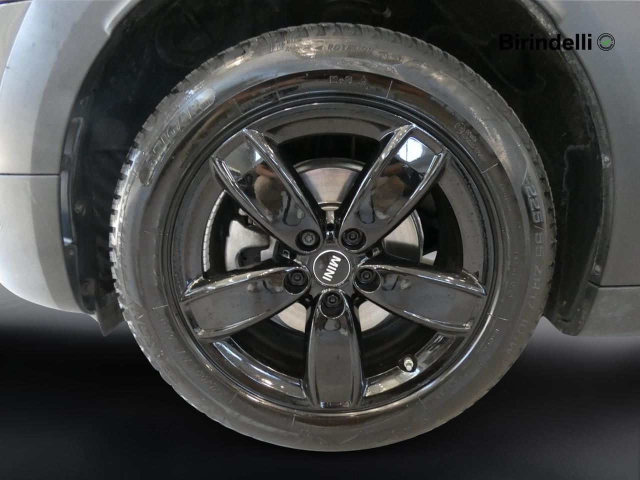 MINI Mini Countrym.(F60) - Mini 1.5 One D Northwood Edition Countryman