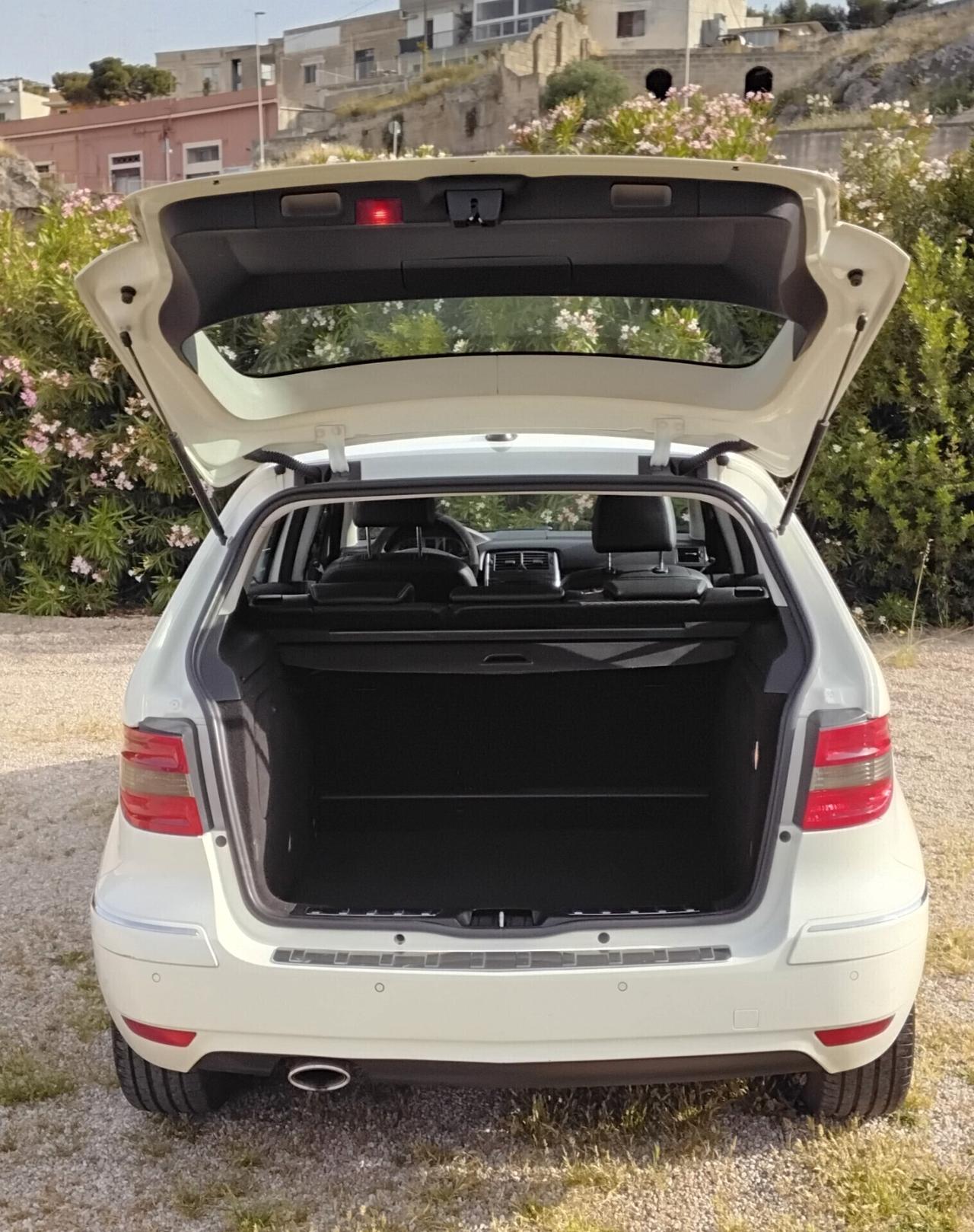 Mercedes-benz B 200 B 200 CDI Executive
