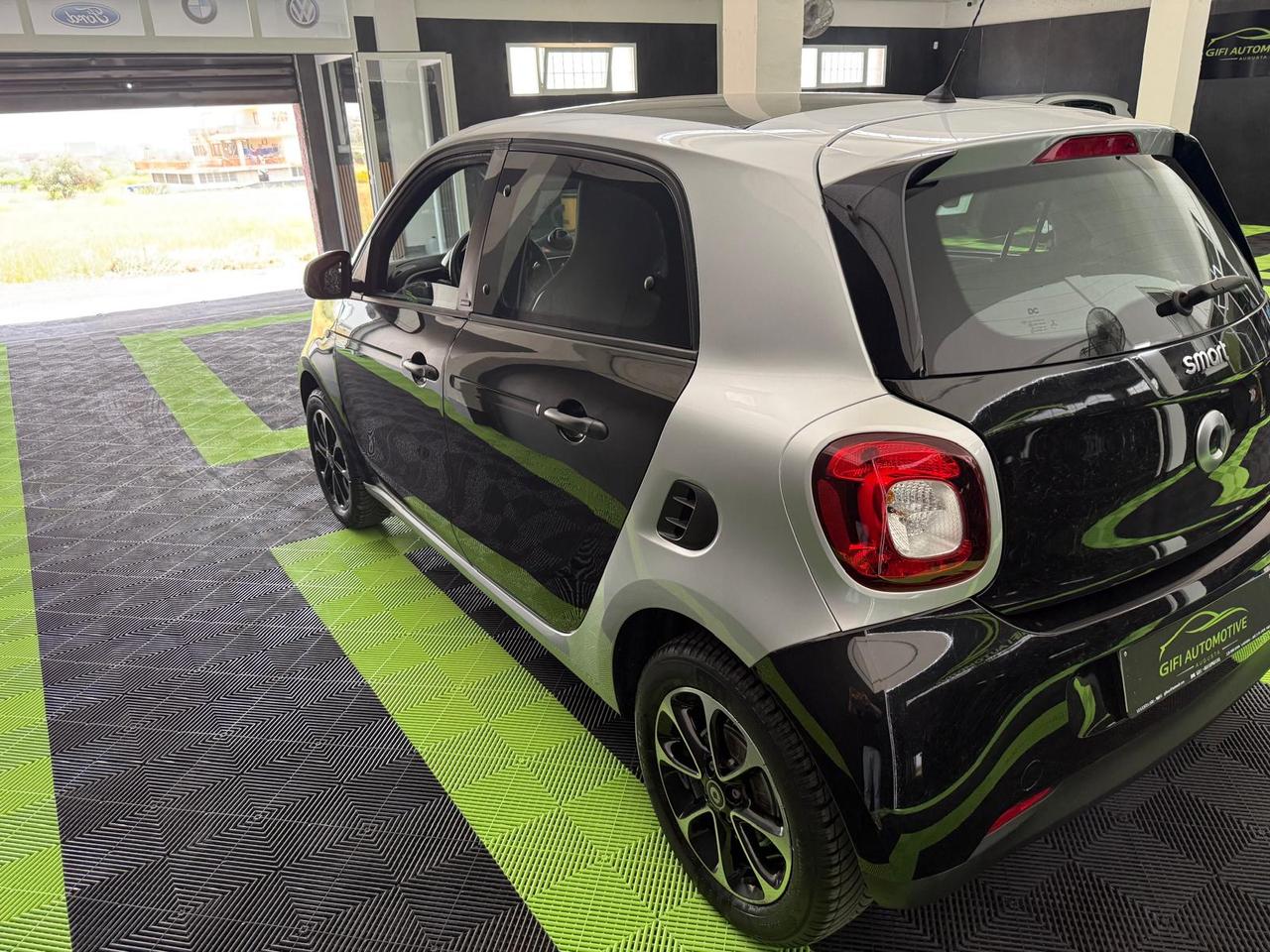 Smart Forfour 1.0 Passion