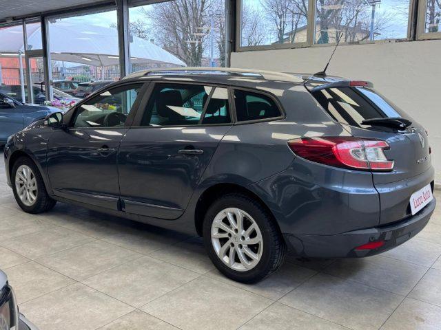 RENAULT Megane 1.5 110CV SporTour *EURO 6B*OCCASIONE*