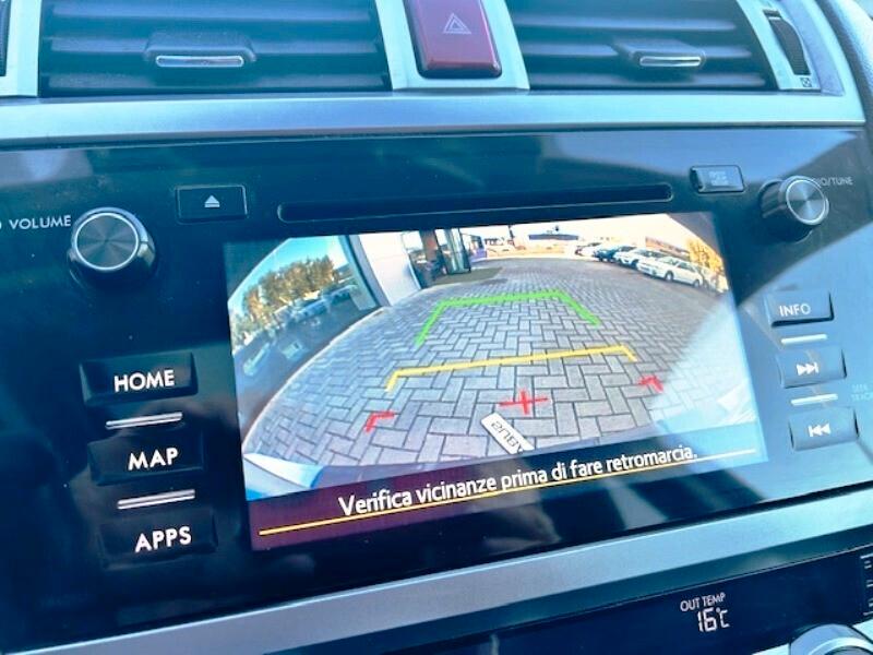 Subaru OUTBACK 2.0d Lineartronic Unlimited - Unico proprietario -