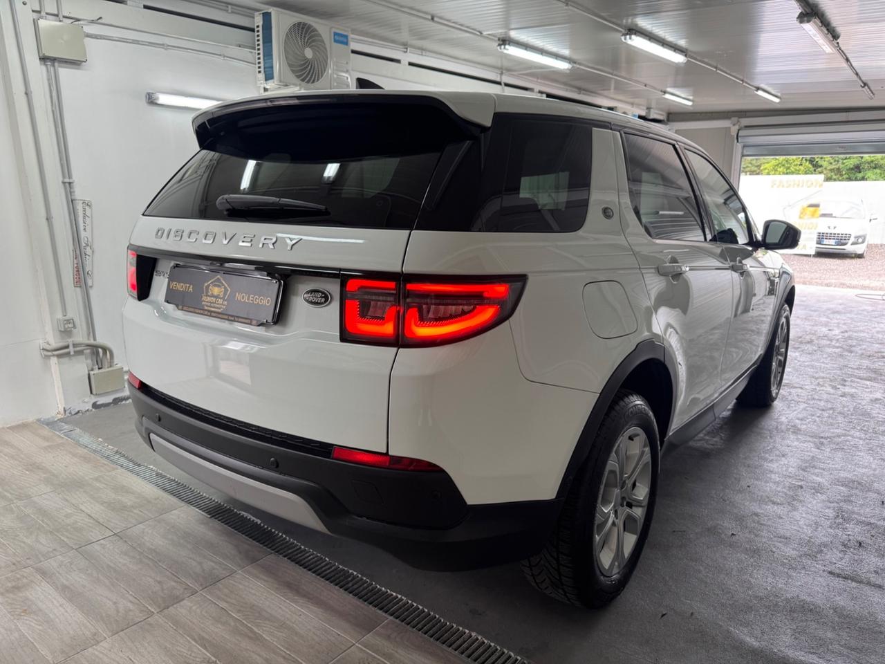 Land Rover Discovery Sport 2.0 TD4 163 CV AWD Auto R-Dynamic HSE