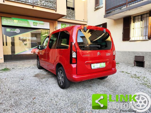 CITROEN Berlingo BlueHDi100 Van DC 5p. L2 Semivetrato GARANZIA INCL