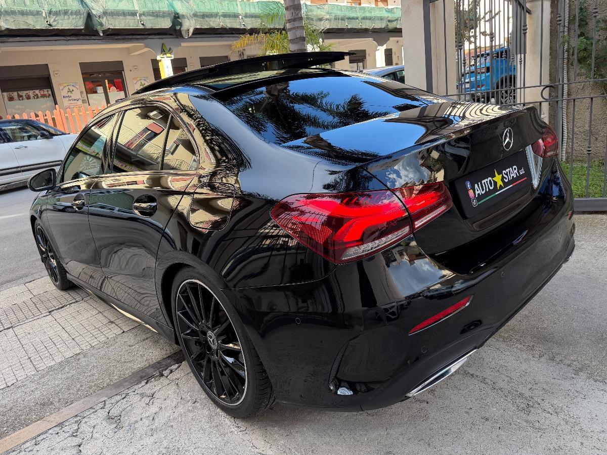 Mercedes Classe A Sedan 220d Premiumg AMG Night Editon 190CV