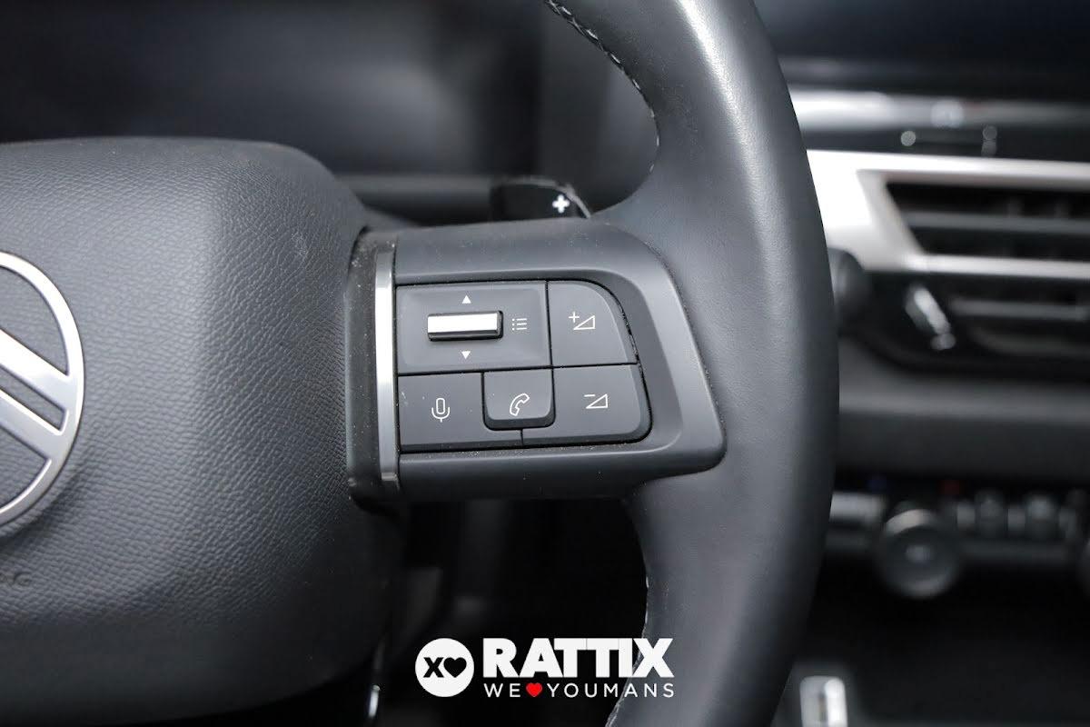 Citroen C4 X 1.2 puretech 130CV Max eat8