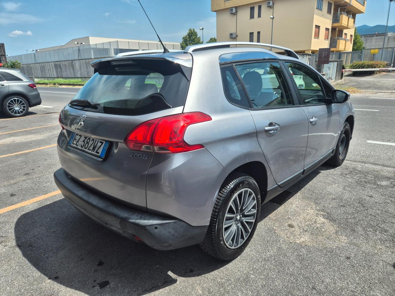 Peugeot 2008 BlueHDi 100 S&S Active