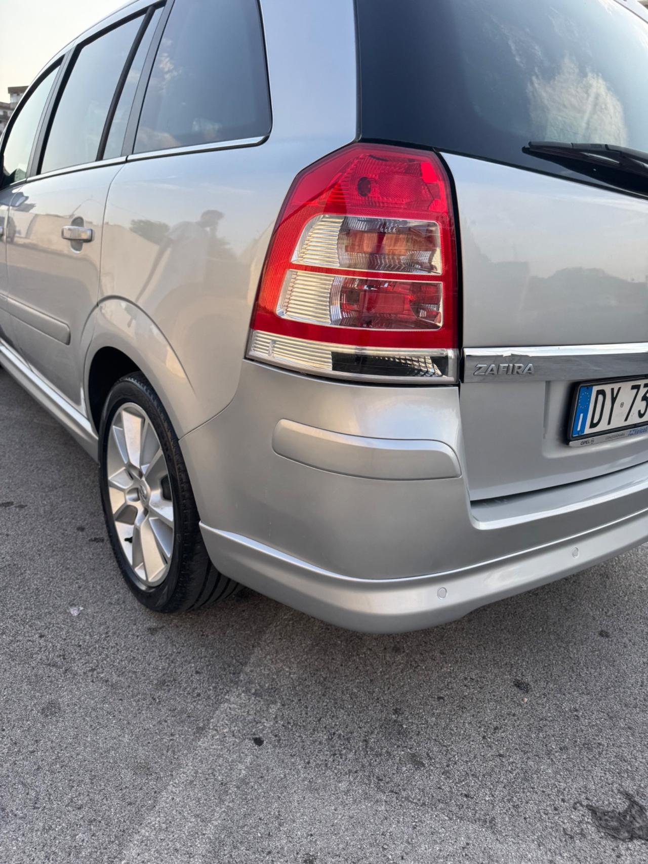 Opel Zafira 1.7 CDTI 125CV Cosmo 7 posti