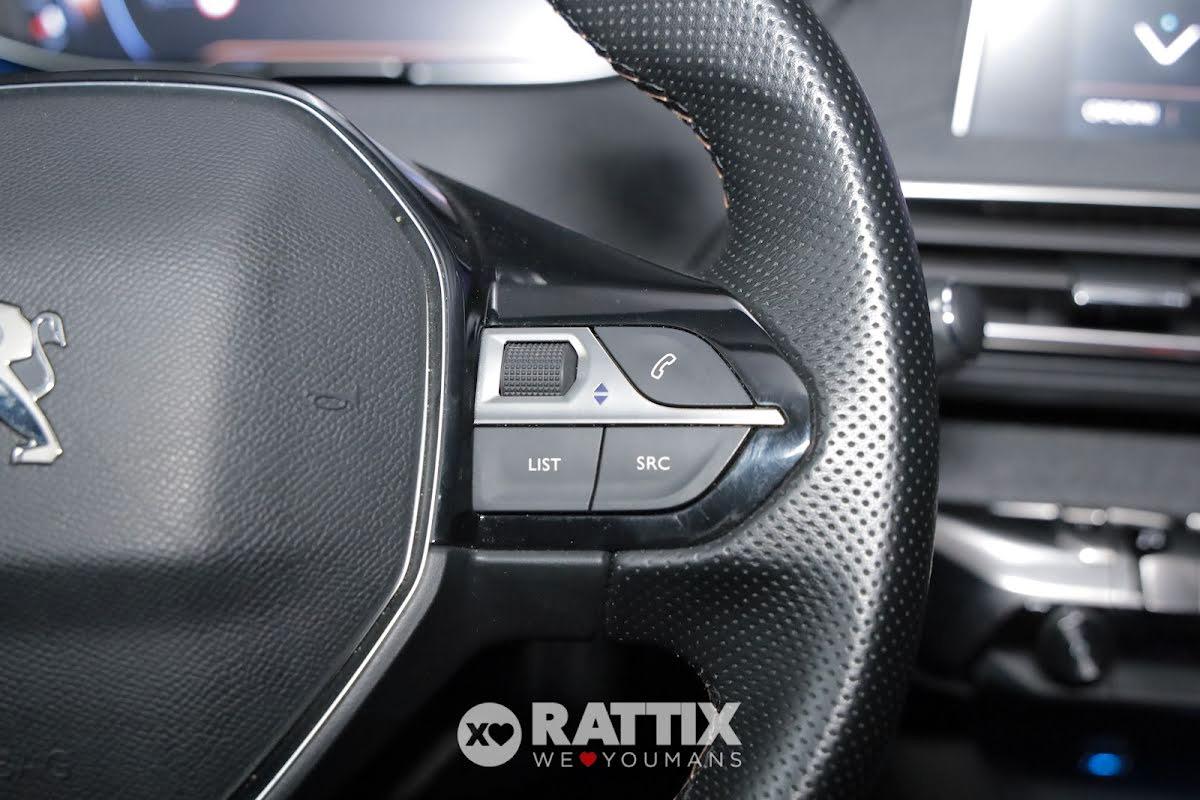 Peugeot 3008 1.5 bluehdi 130CV GT Line