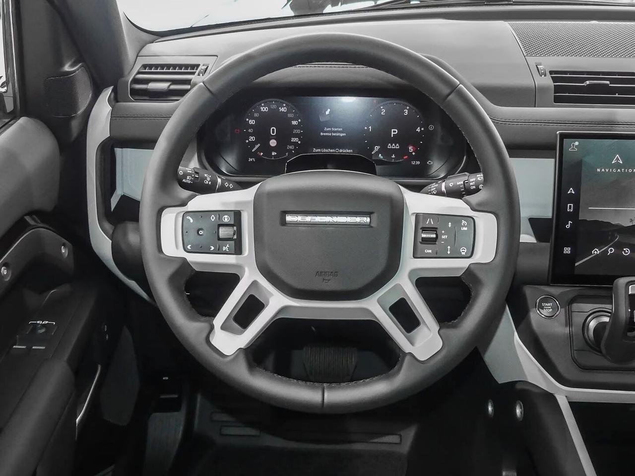 Land Rover Defender 110 3.0D I6 200 CV AWD Auto S