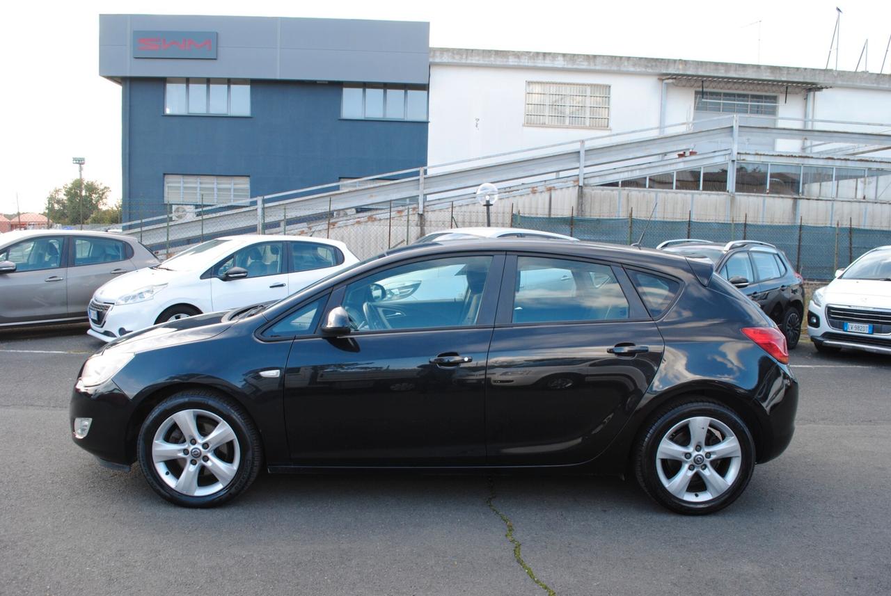 OPEL ASTRA 1.7 CDTI 110 CV