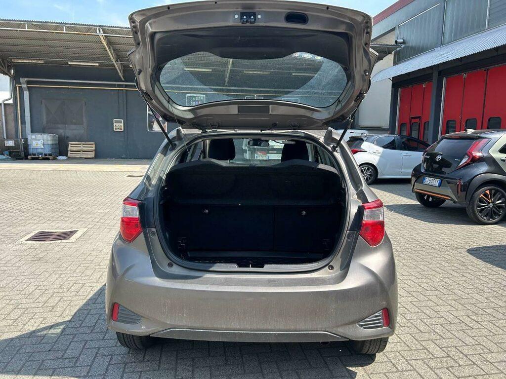 Toyota Yaris 5 Porte 1.5 VVT-iE Lounge