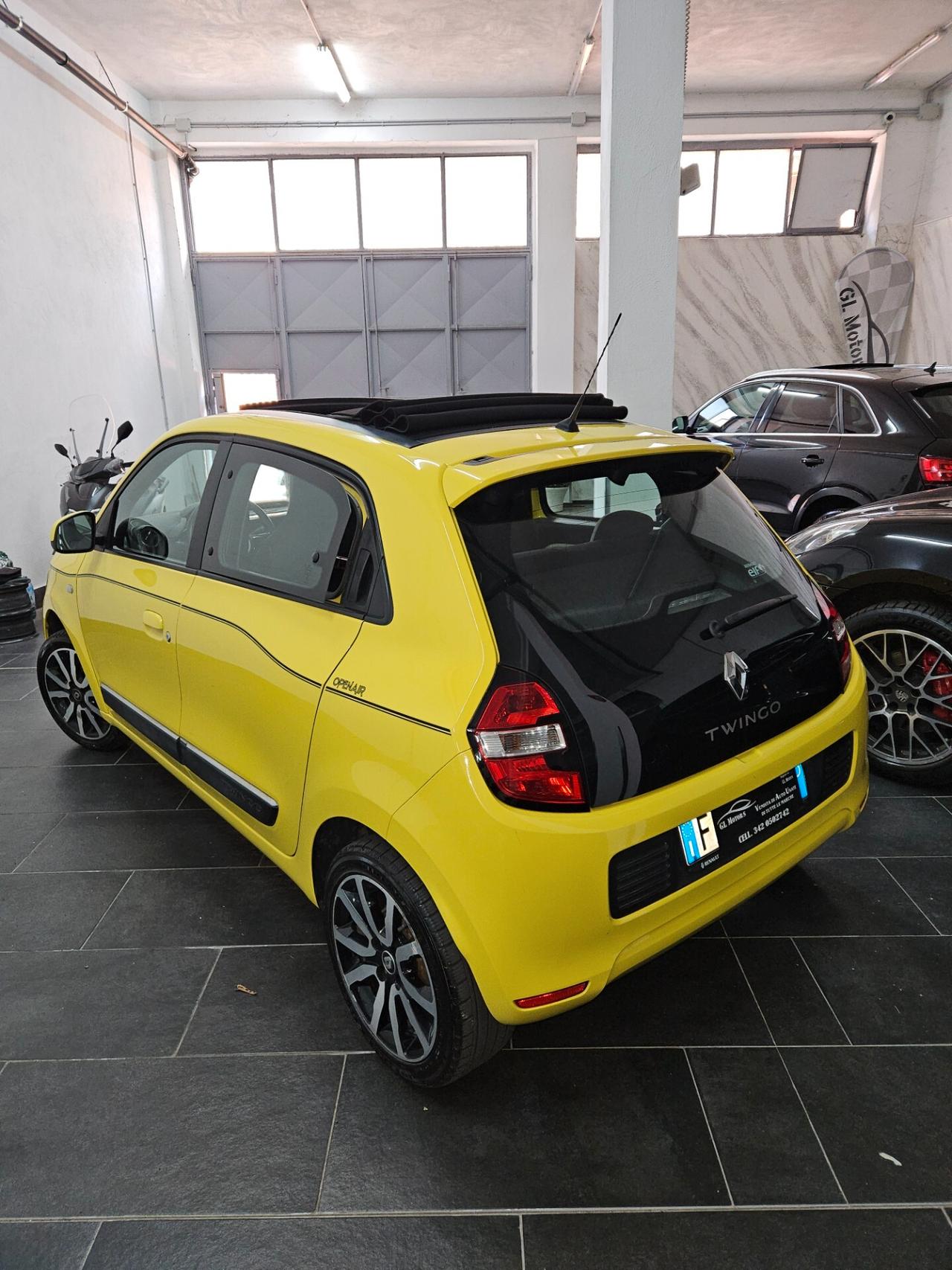Renault Twingo SCe Stop&Start Openair