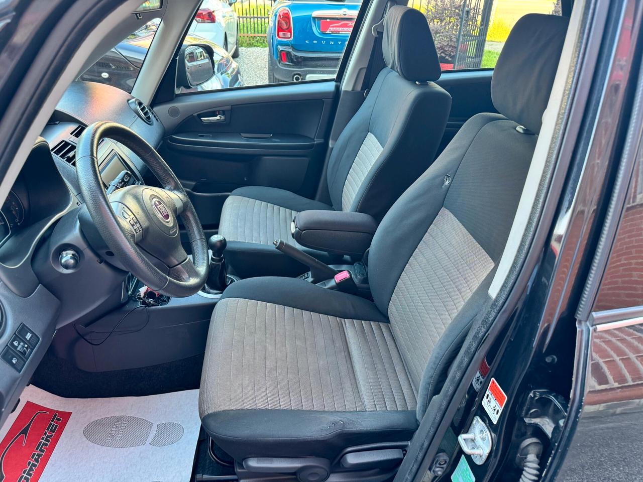 Fiat Sedici 1.6 107CV 4x4 Emotion