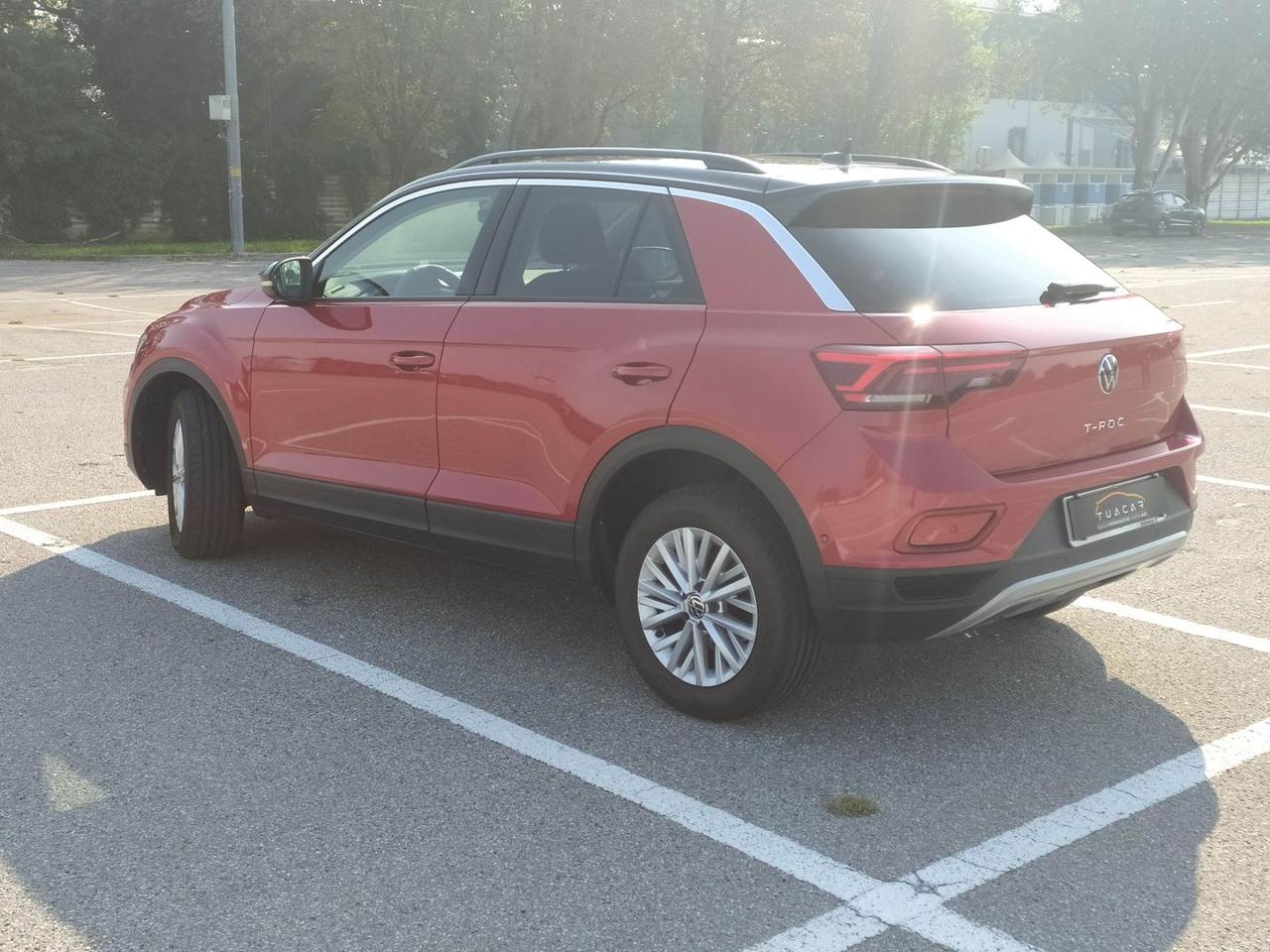 Volkswagen T-Roc R Line 1.0 TSI 110 CV #7284