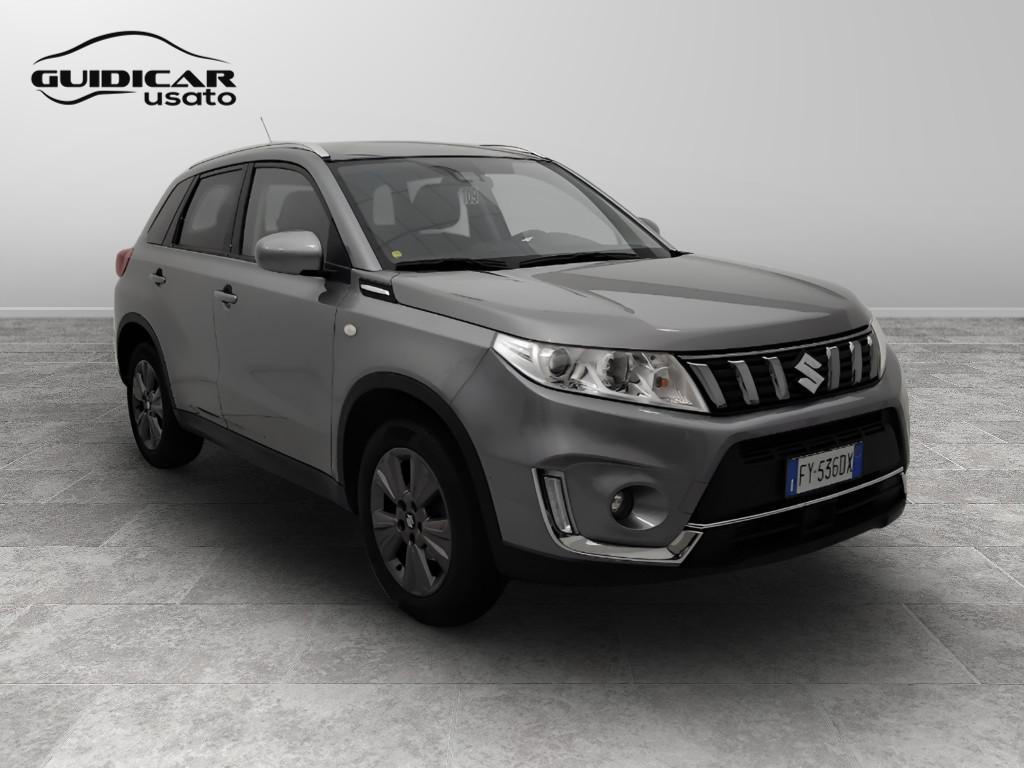 SUZUKI Vitara II 2018 - Vitara 1.0 boosterjet Cool 4wd allgrip