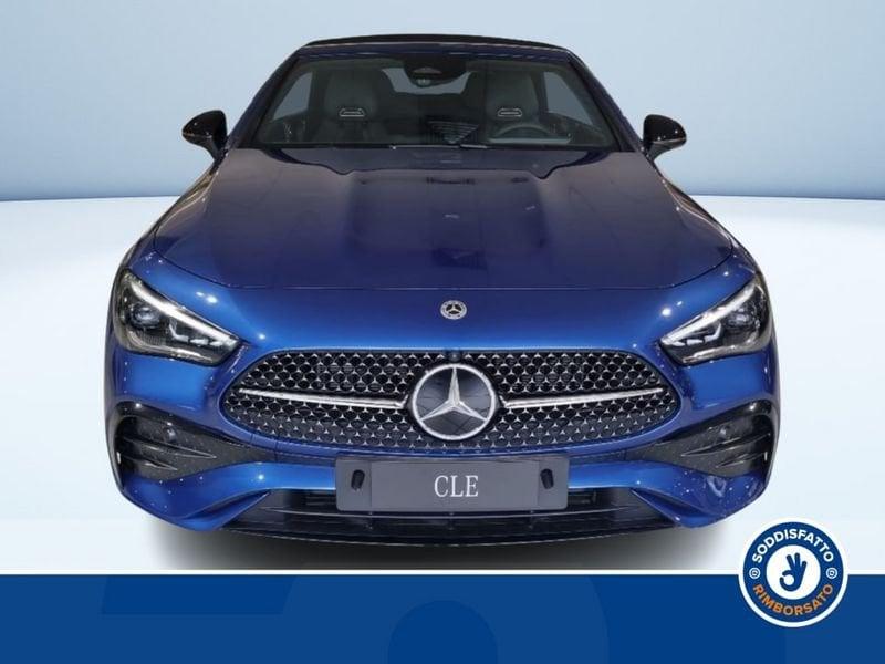 Mercedes-Benz CLE Cabrio CLE 220d Cabrio AMG Line Advanced