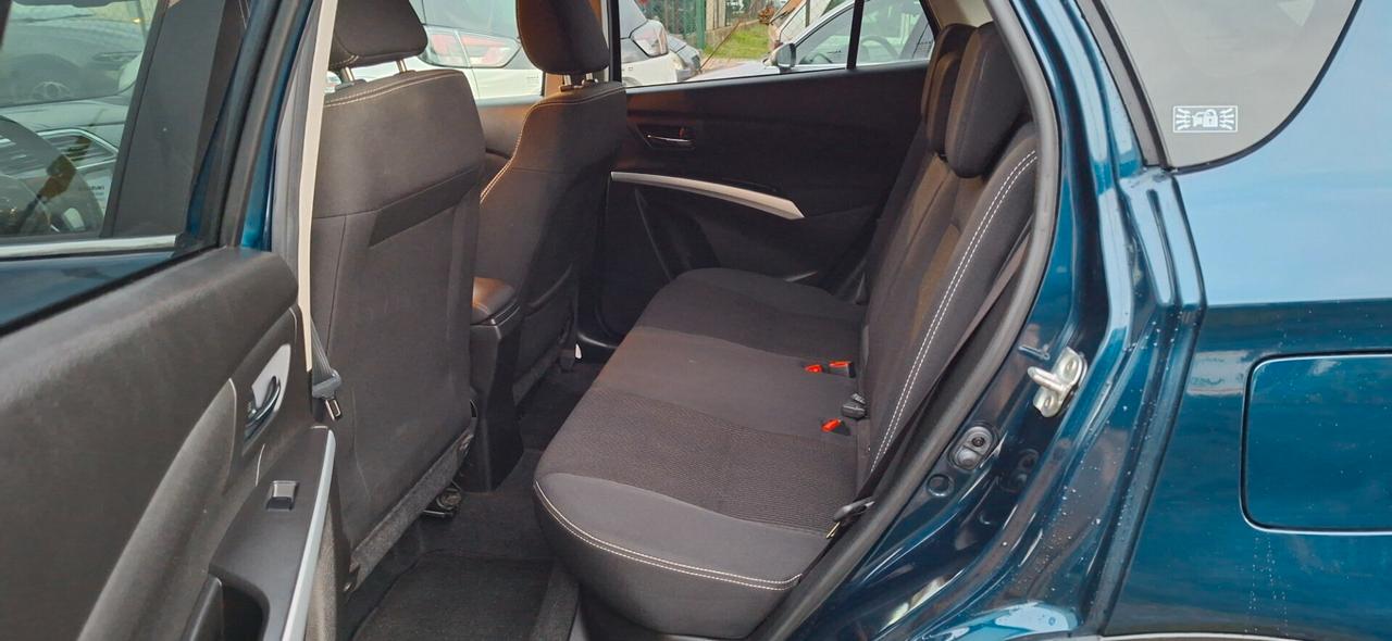 Suzuki SX4 S-Cross 1.4 Hybrid Easy