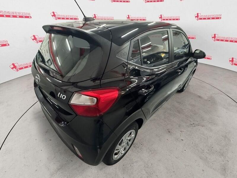 Hyundai i10 i10 1.0 MPI Tech