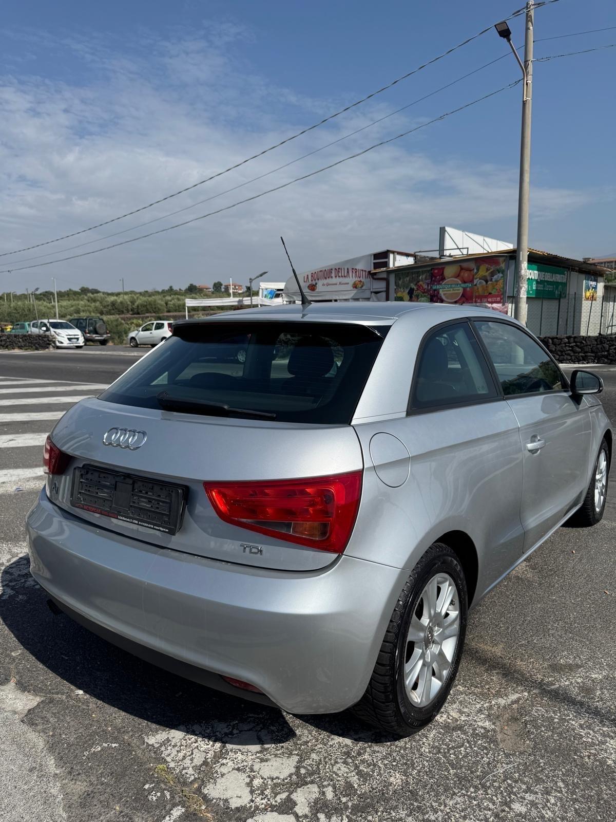 Audi A1 1.6 TDI 105 CV Attraction