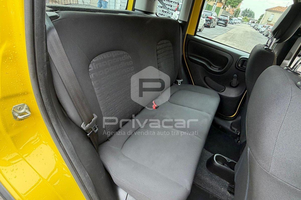 FIAT Panda 1.0 FireFly S&S Hybrid Pandina
