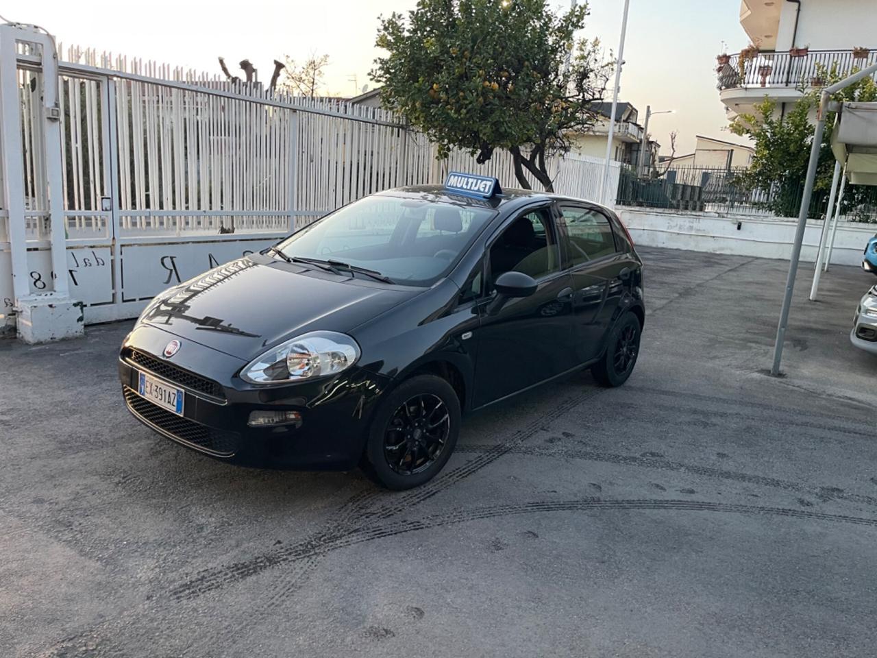 Fiat Punto 1.3 MJT II 75 CV 5 porte Lounge