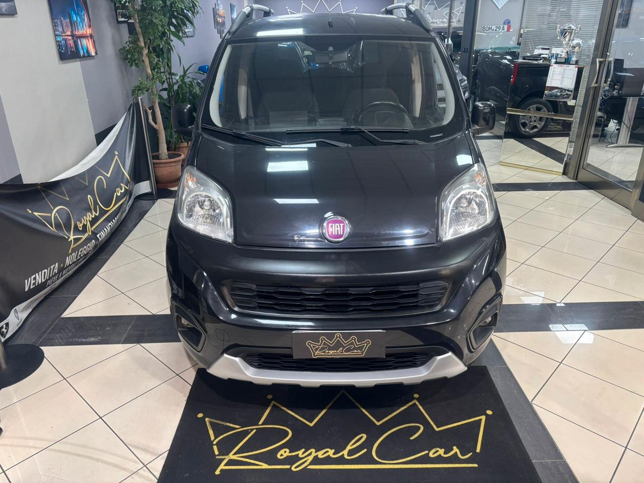 Fiat Qubo 1.3 MJT 80 CV Trekking