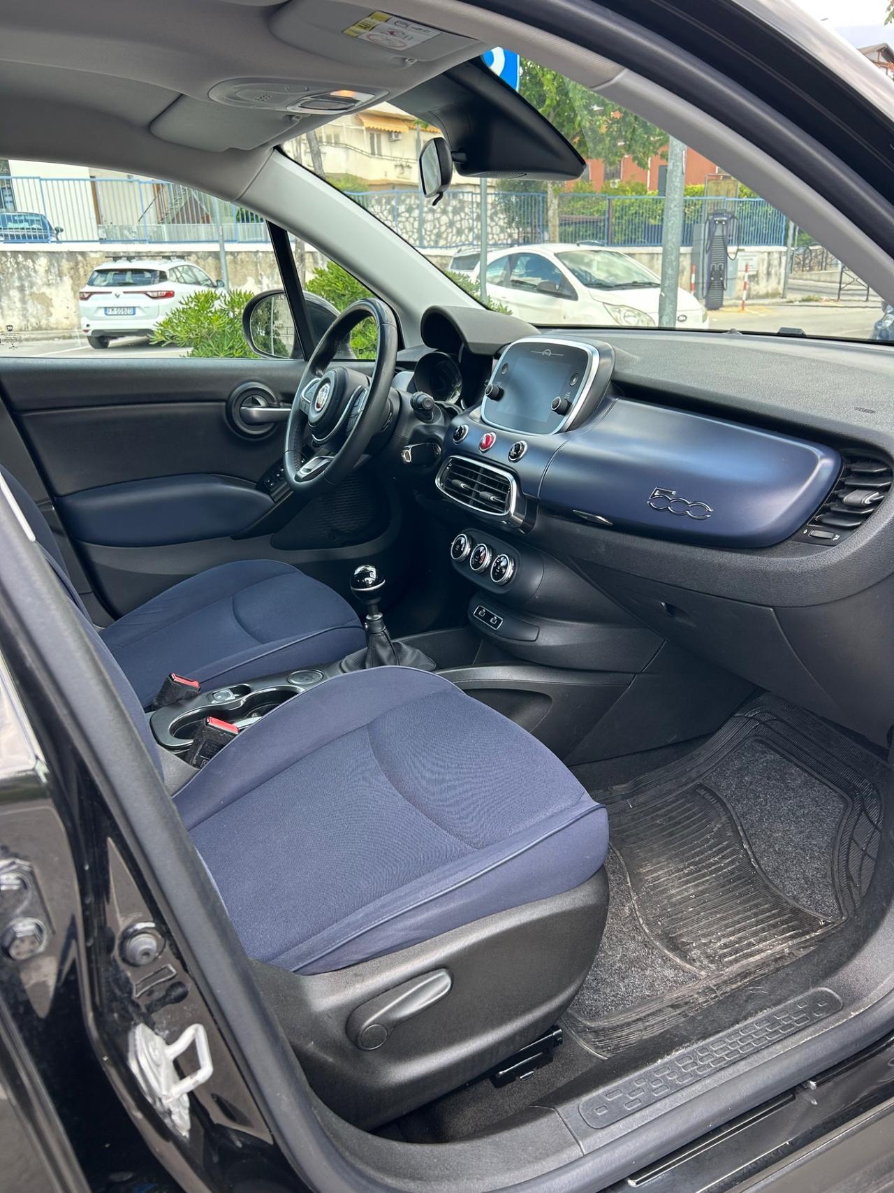 Fiat 500X 1.3 MultiJet 95 CV Club - 10/2022