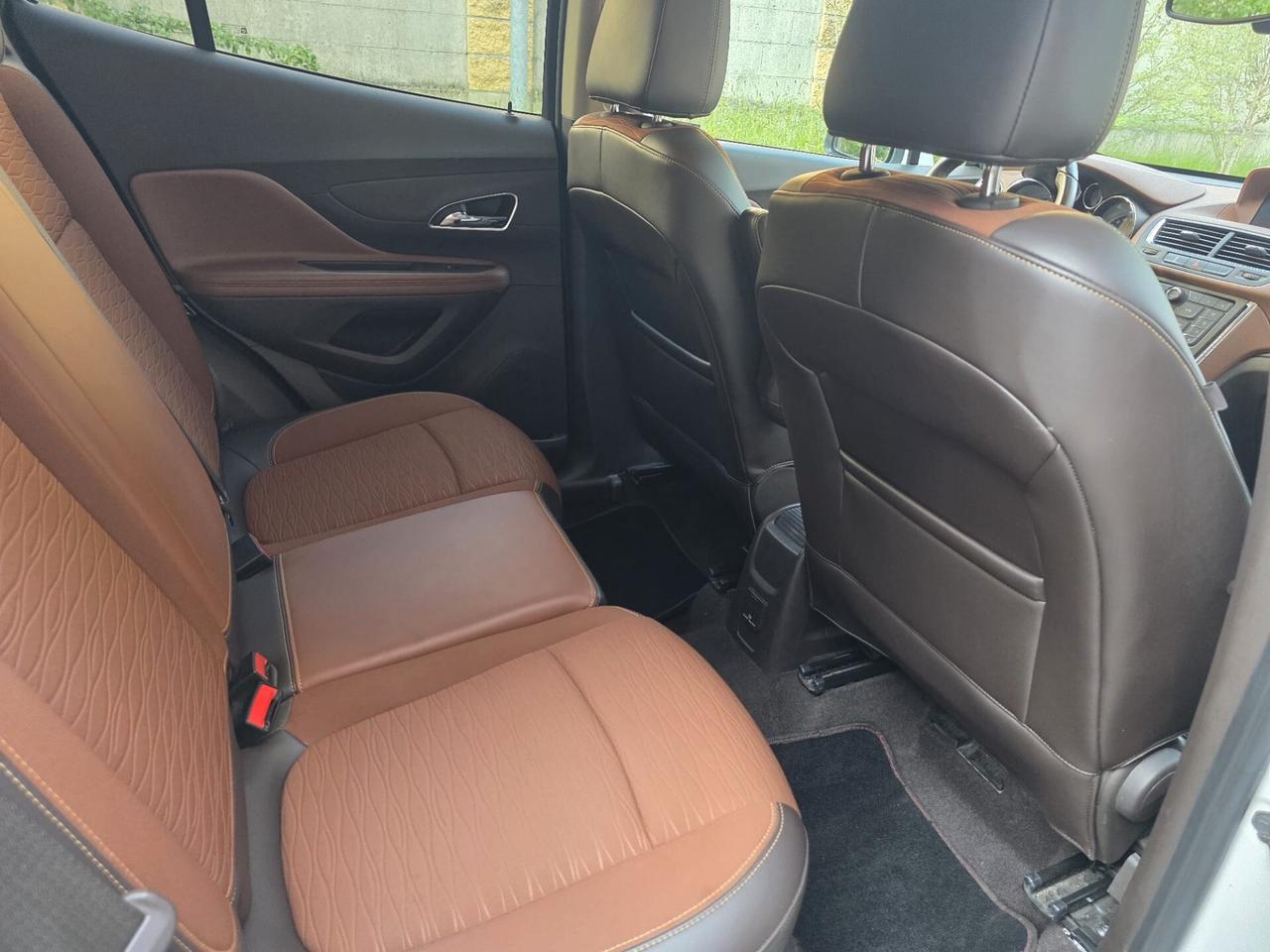 Opel Mokka 1.4 Turbo GPL Tech 140CV 4x2 Cosmo