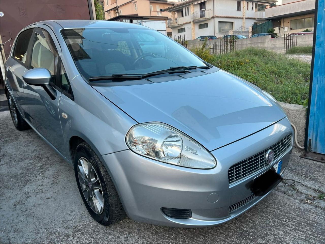 Fiat Grande Punto Grande Punto 1.3 MJT 75 CV 5 porte Dynamic