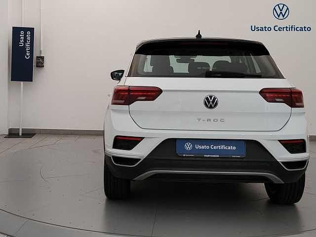 Volkswagen T-Roc 1.5 TSI ACT DSG Advanced BlueMotion Technology