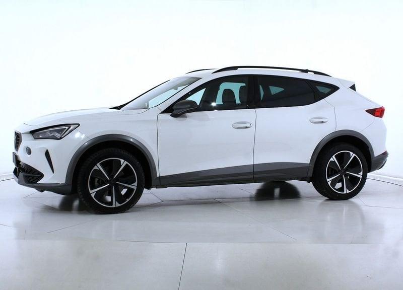 CUPRA Formentor 2.0 TDI 4Drive DSG