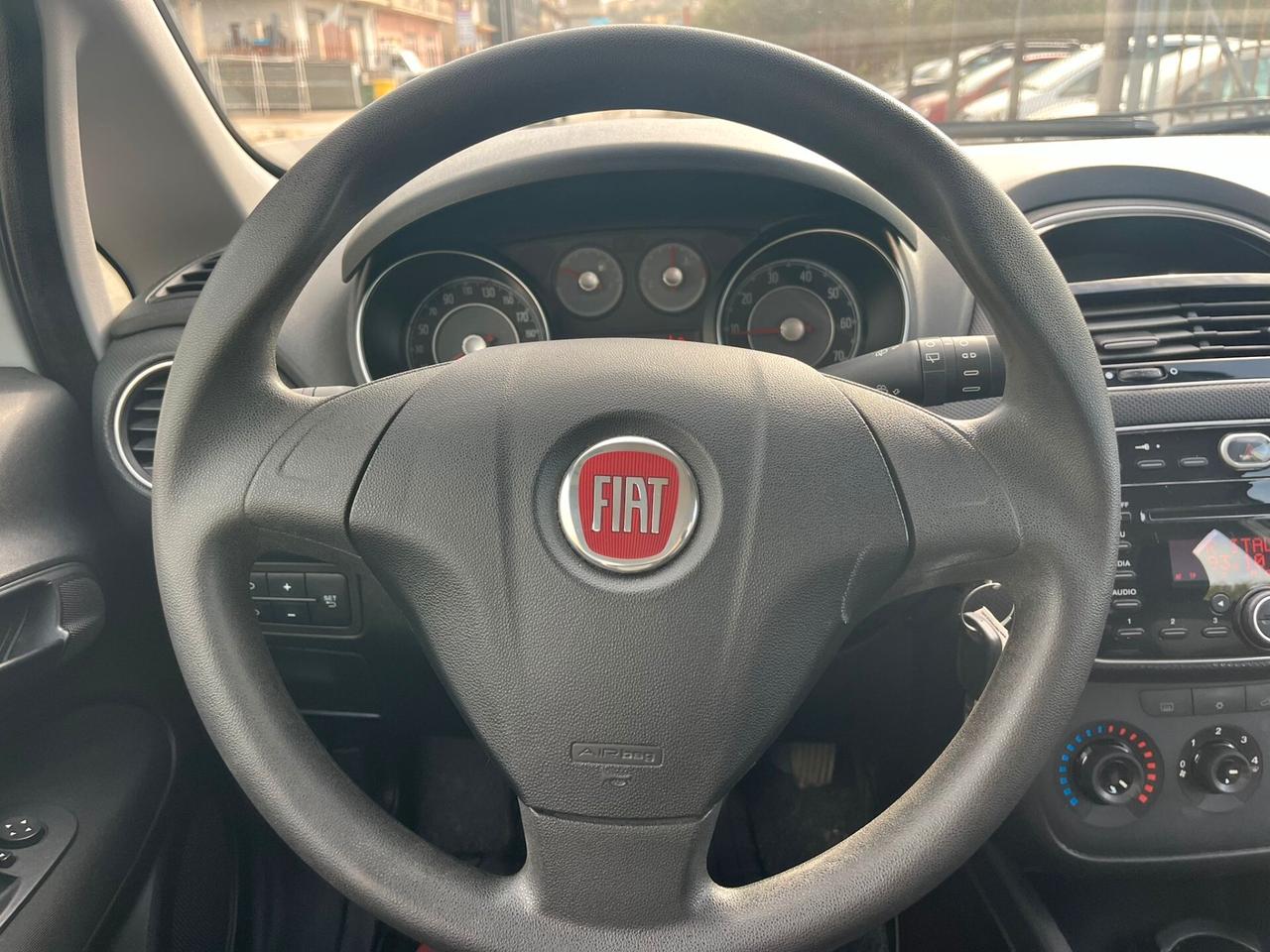Fiat Punto 1.2 8V 5 porte Lounge