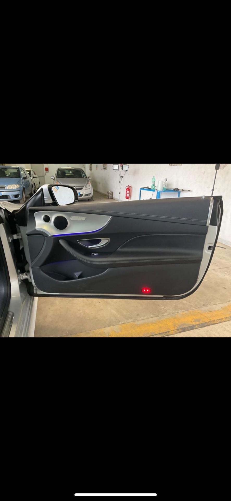 Mercedes-benz E 220 E 220 d 4Matic Premium