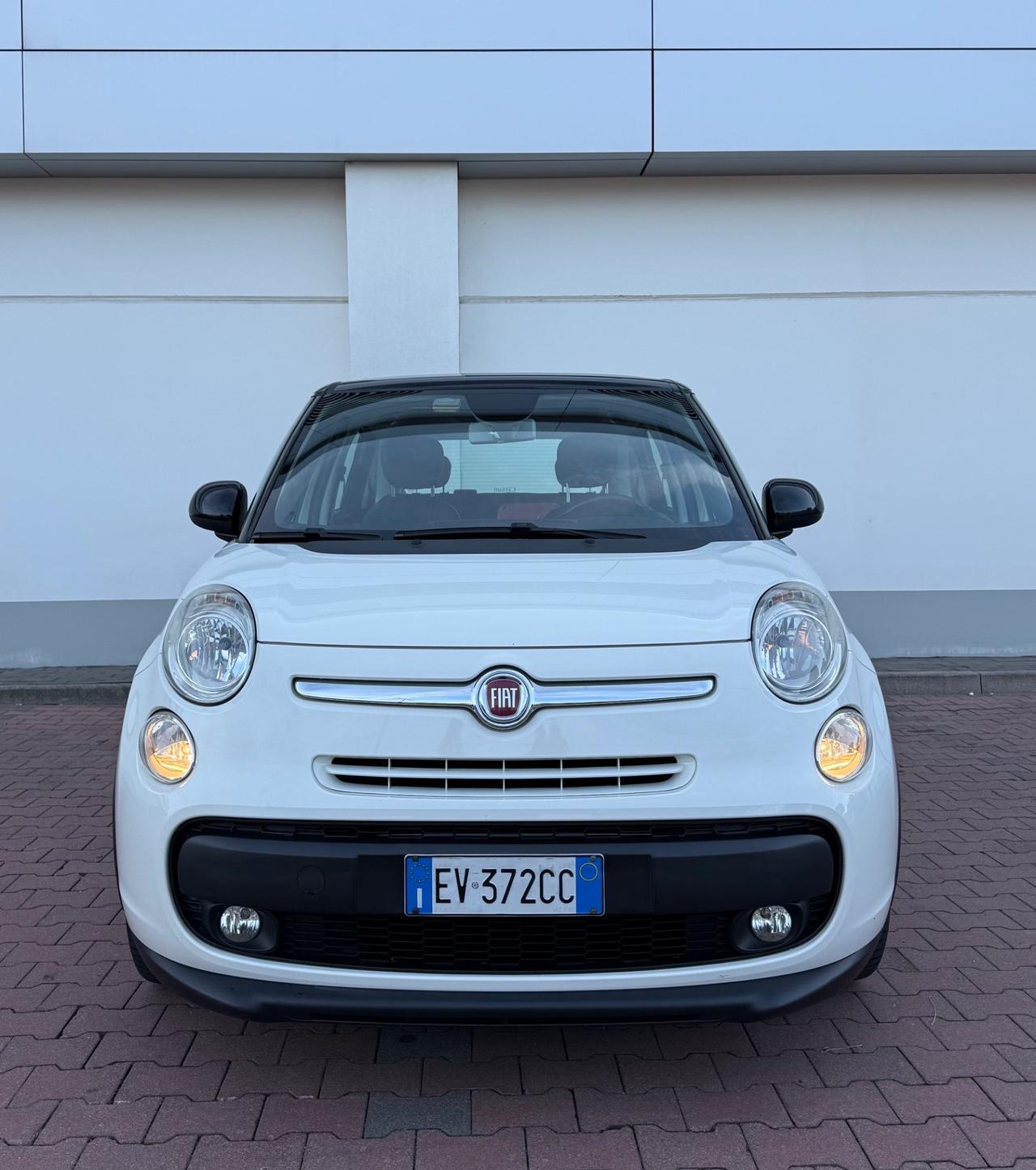 Fiat 500L 1.4 T-Jet 120 CV GPL Lounge